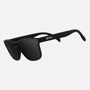 goodr | The Future is Void polarized black sunglasses